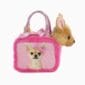 olsa Transportadora con Peluche Perrito Chihuahua